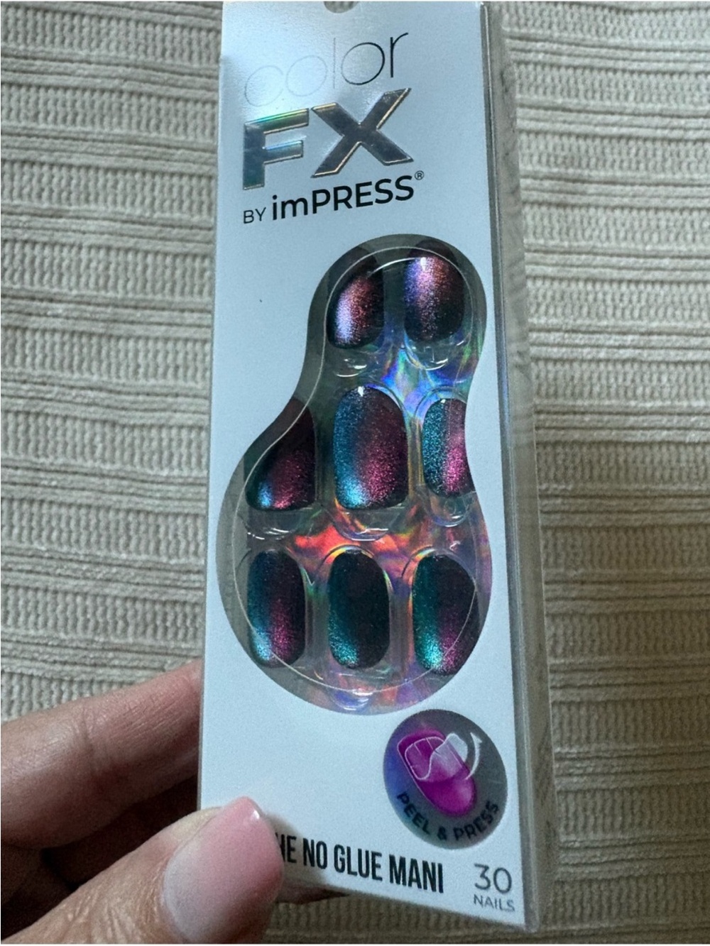 7 sets press on nails - Picture 6 of 7